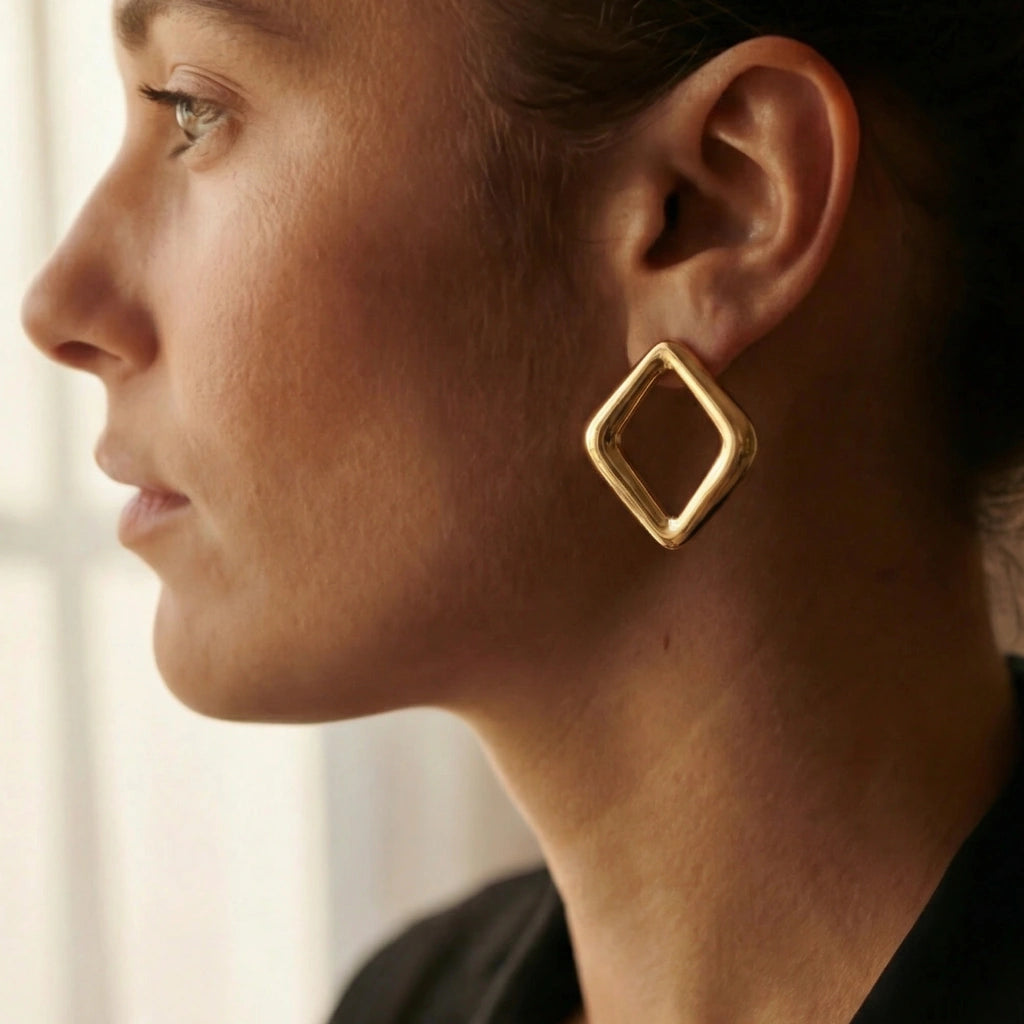 Drop Earrings - Prism