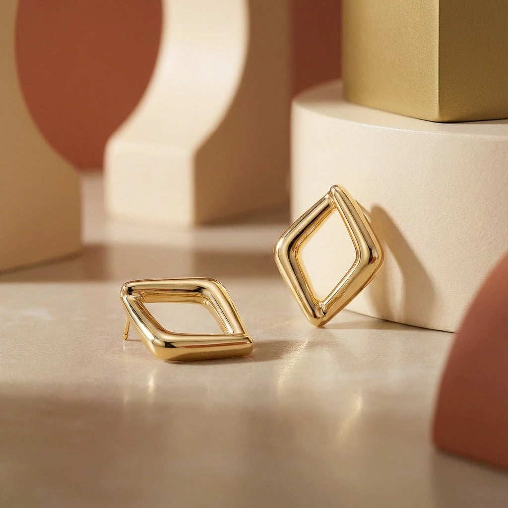 Drop Earrings - Prism