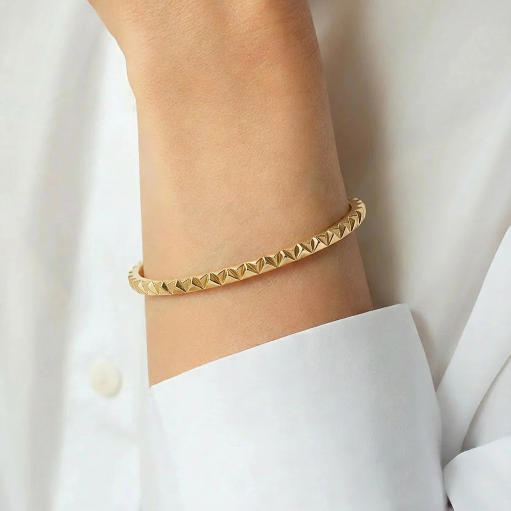 Bangle Bracelet - Radiant