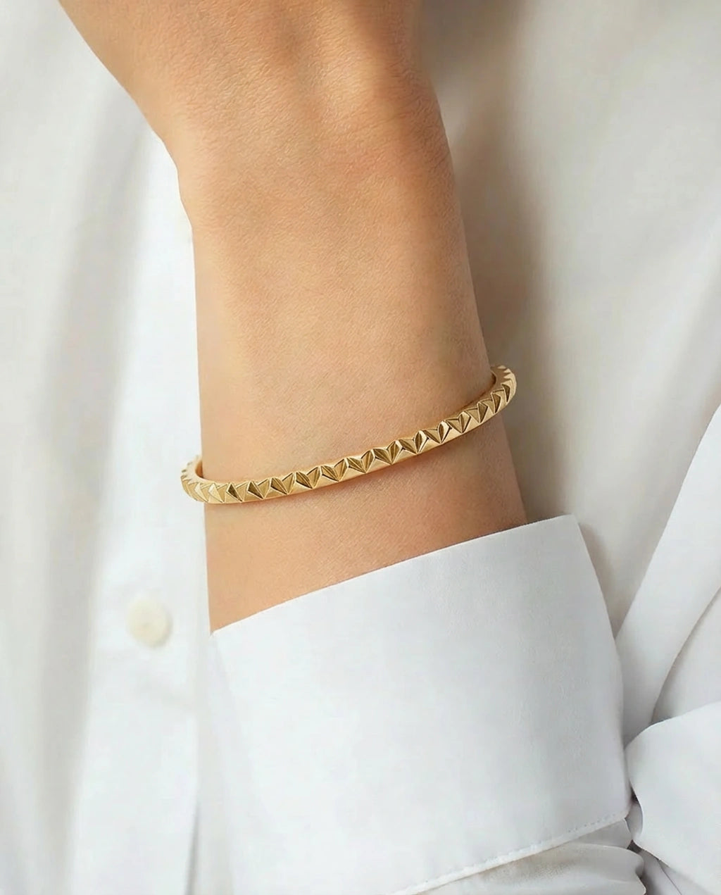 Bangle Bracelet - Radiant