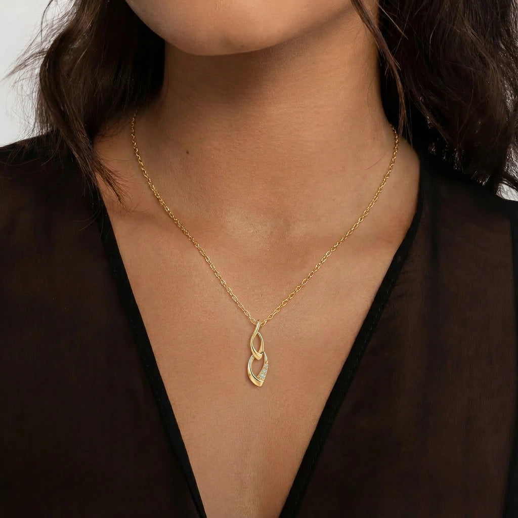 Pendant Necklace - Rhythm