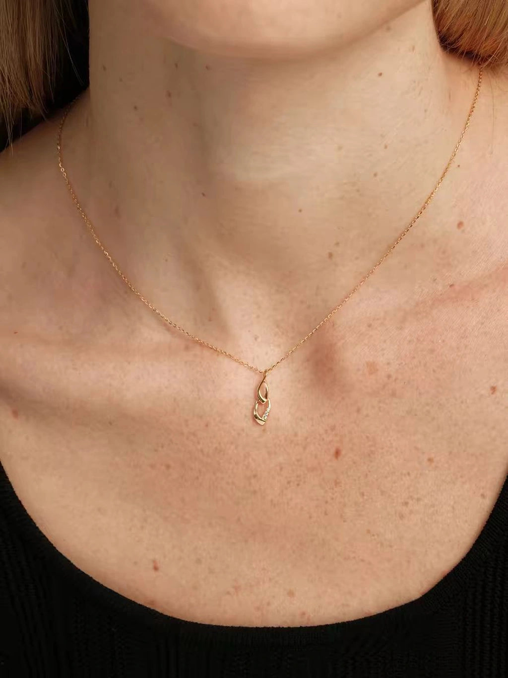 Pendant Necklace - Rhythm