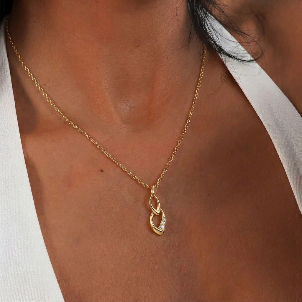 Pendant Necklace - Rhythm