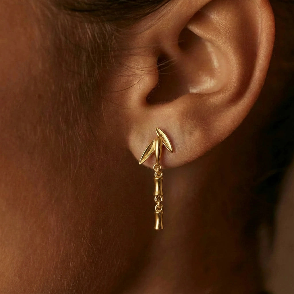 Drop Earrings - Savannah