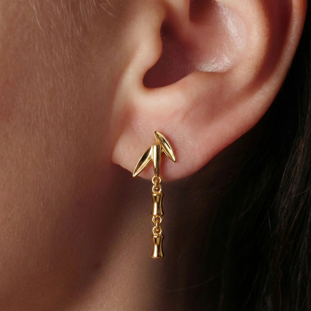 Drop Earrings - Savannah