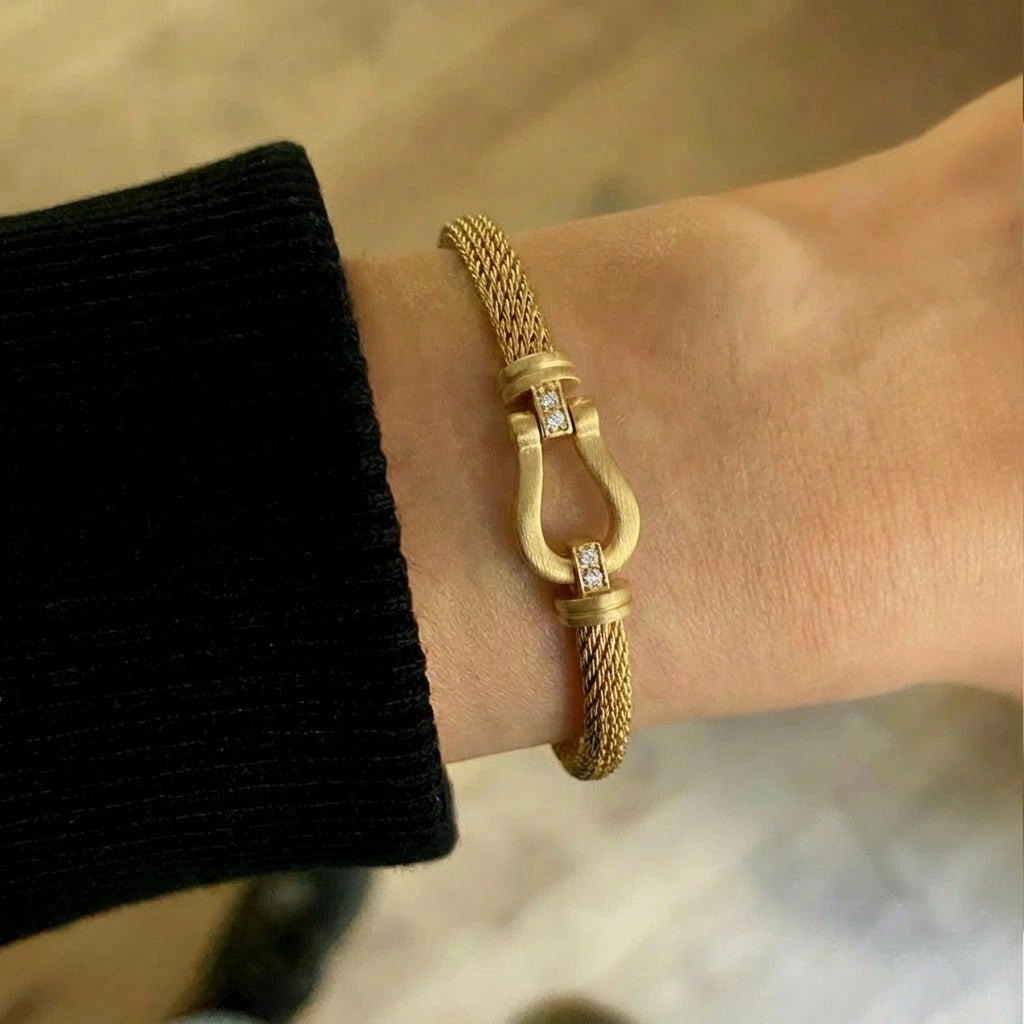Chain Bracelet - Shackle