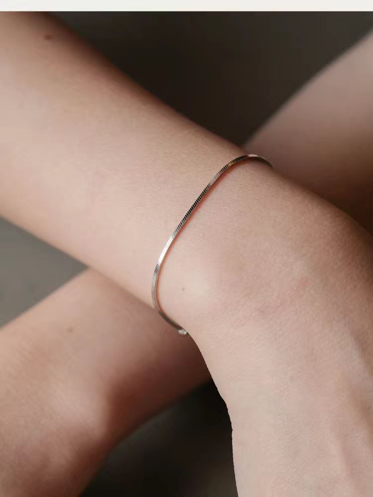 Chain Bracelet - Sleek