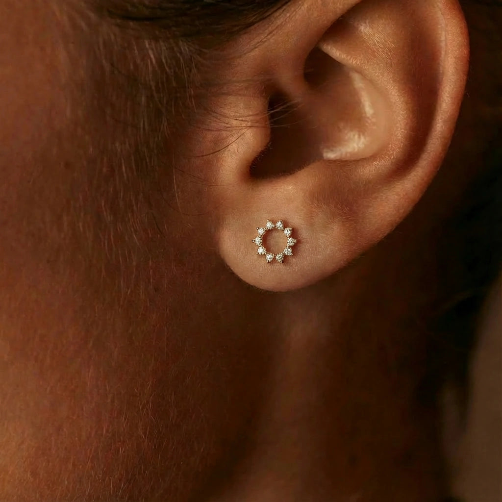 Stud Earrings - Solace