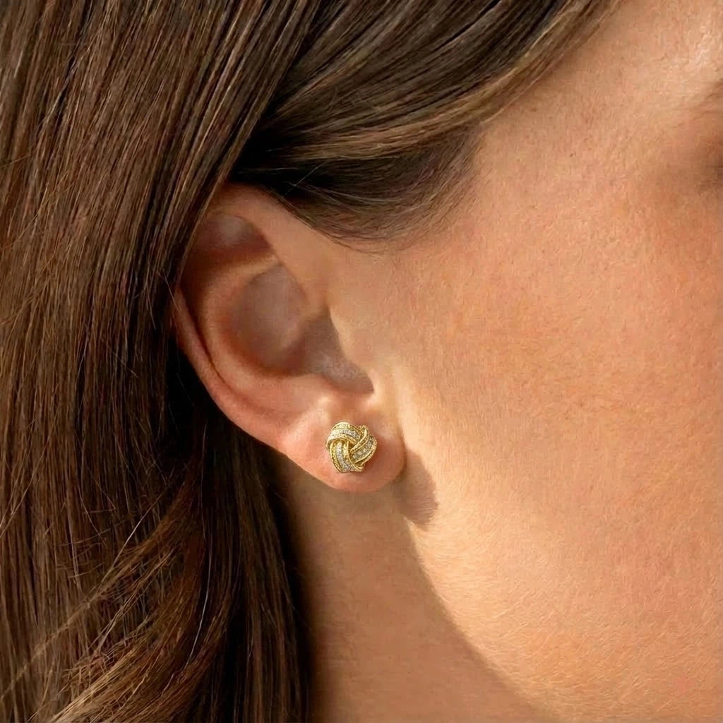 Stud Earrings - Solara