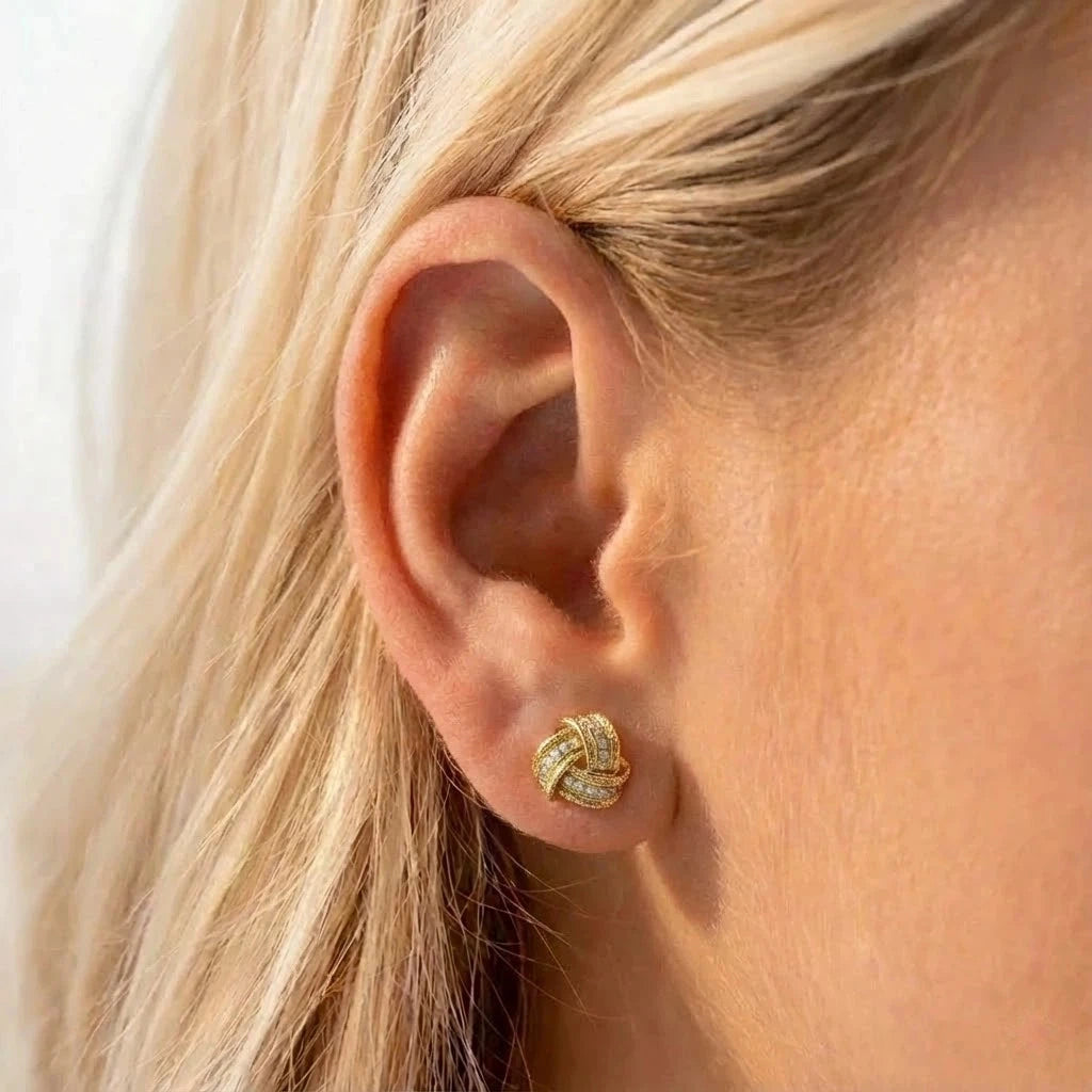 Stud Earrings - Solara