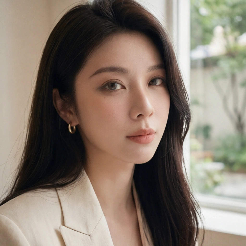 Hoop Earrings -Soline