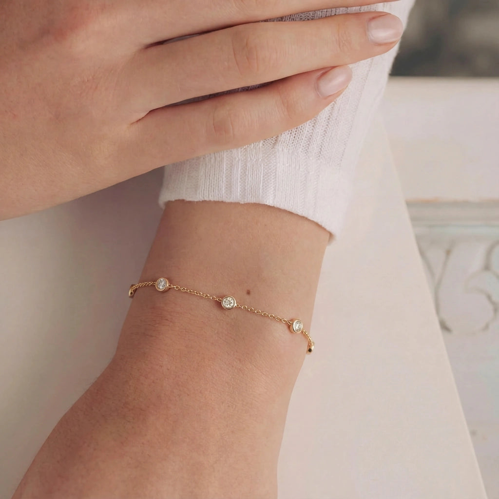 Chain Bracelet - Stardust