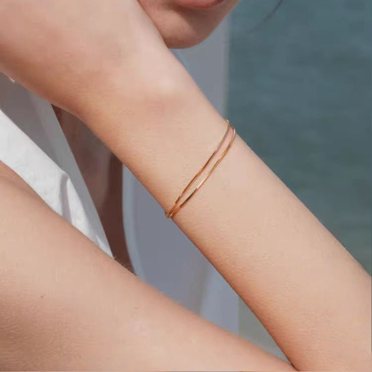 Chain Bracelet - Sway