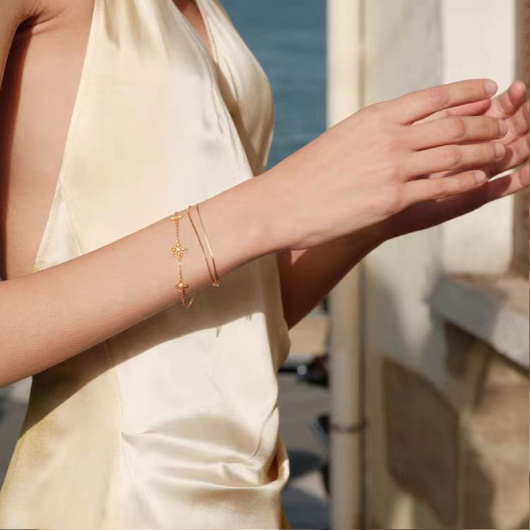 Chain Bracelet - Sway