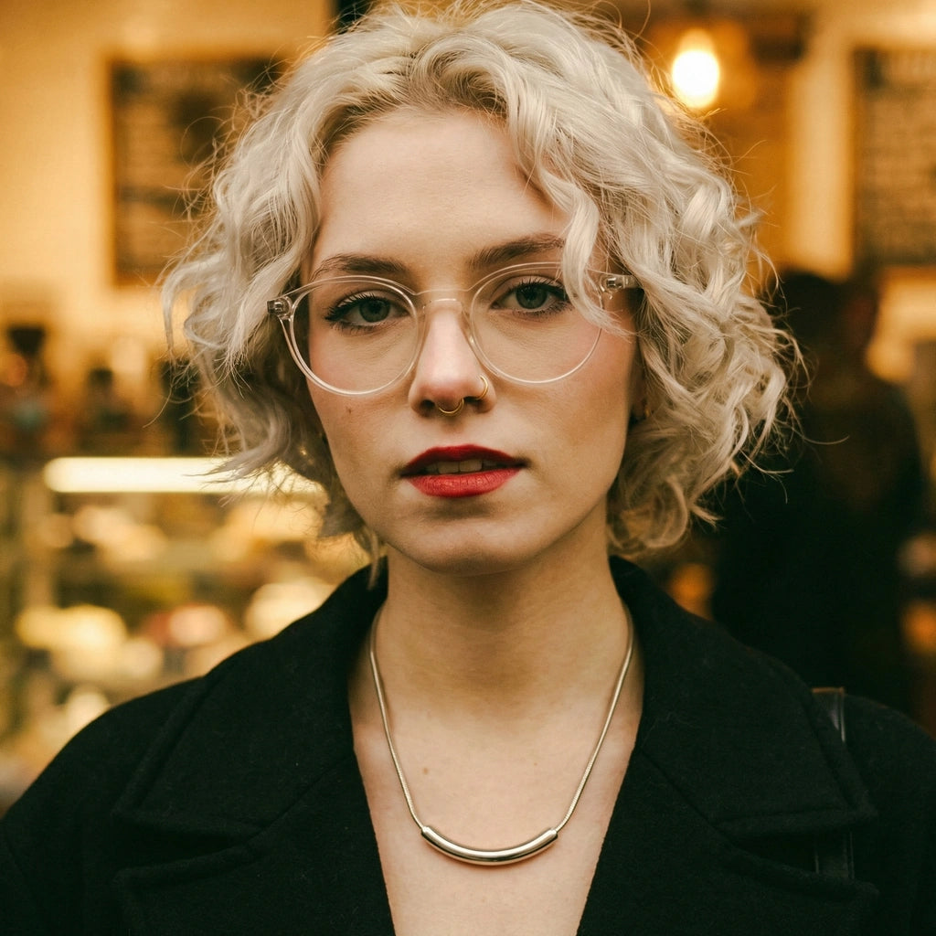 Station Necklace - Swayline