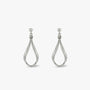 Drop Earrings - Teardrop