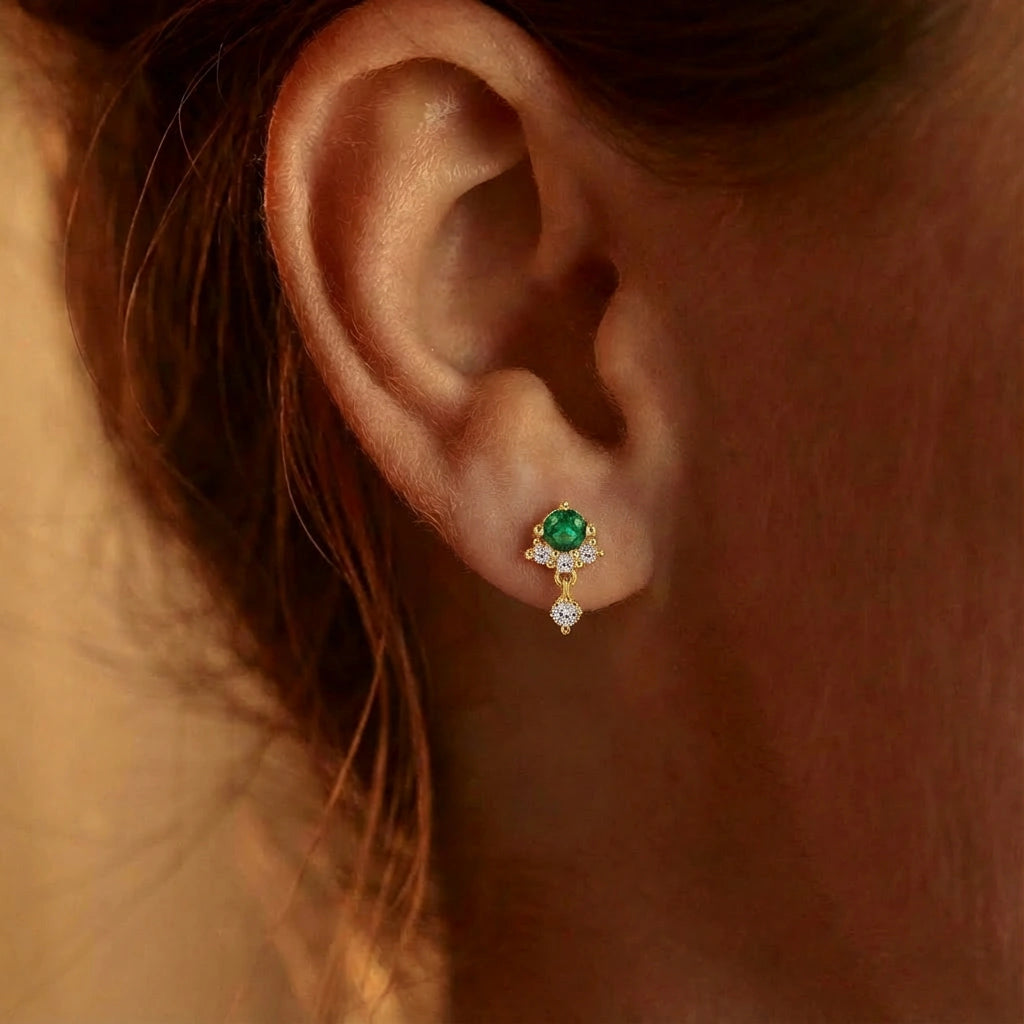 Drop Earrings - Thalia