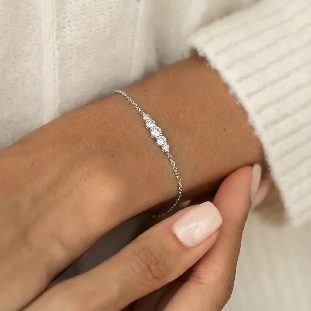 Chain Bracelet - Trio