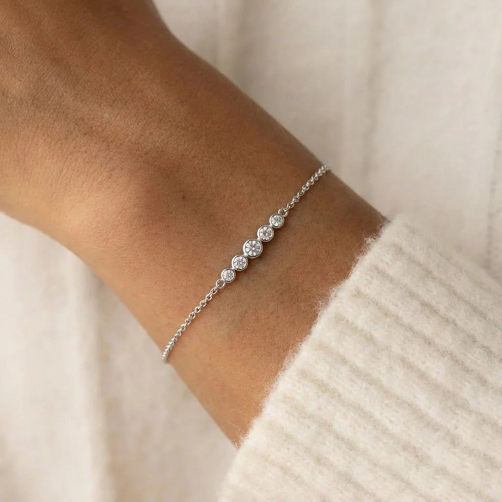 Chain Bracelet - Trio