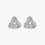 Stud Earrings - Twilight by Elysia , ultra-light pure titanium for all-day comfort, shower-safe and sweat-proof.