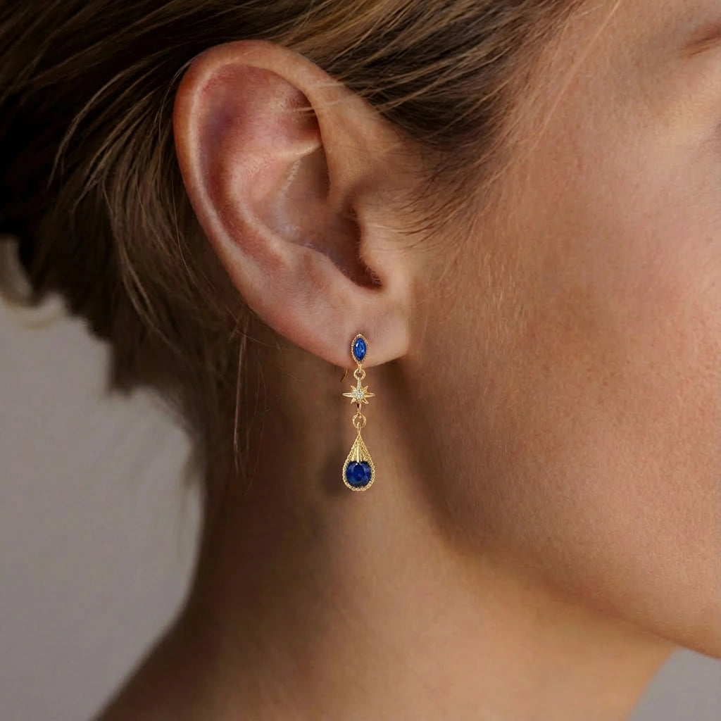 Drop Earrings - Vega