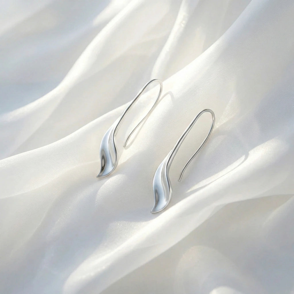 Drop Earrings - Whirl