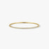 Bangle Bracelet - Whisper by Elysia , ultra-light pure titanium for all-day comfort, shower-safe and sweat-proof.