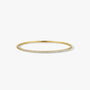 Bangle Bracelet - Whisper by Elysia , ultra-light pure titanium for all-day comfort, shower-safe and sweat-proof.