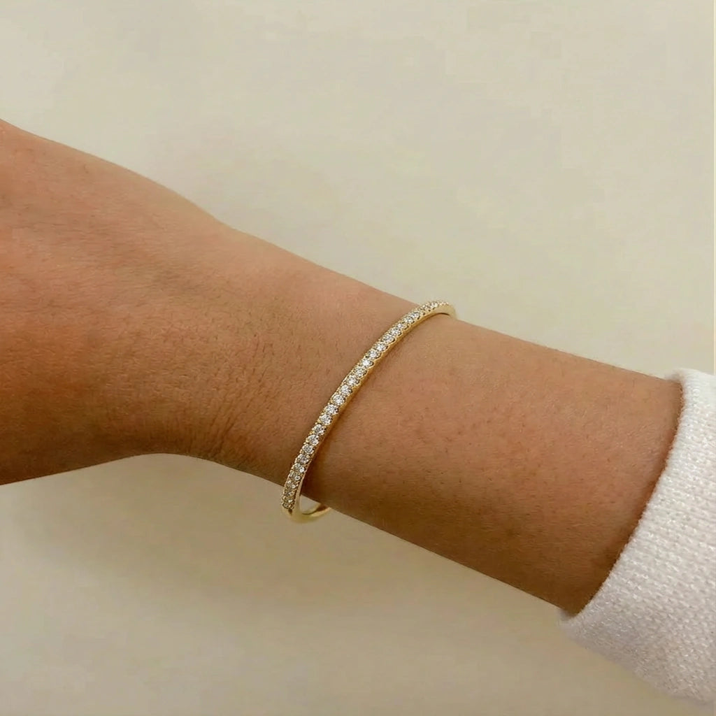 Bangle Bracelet - Whisper