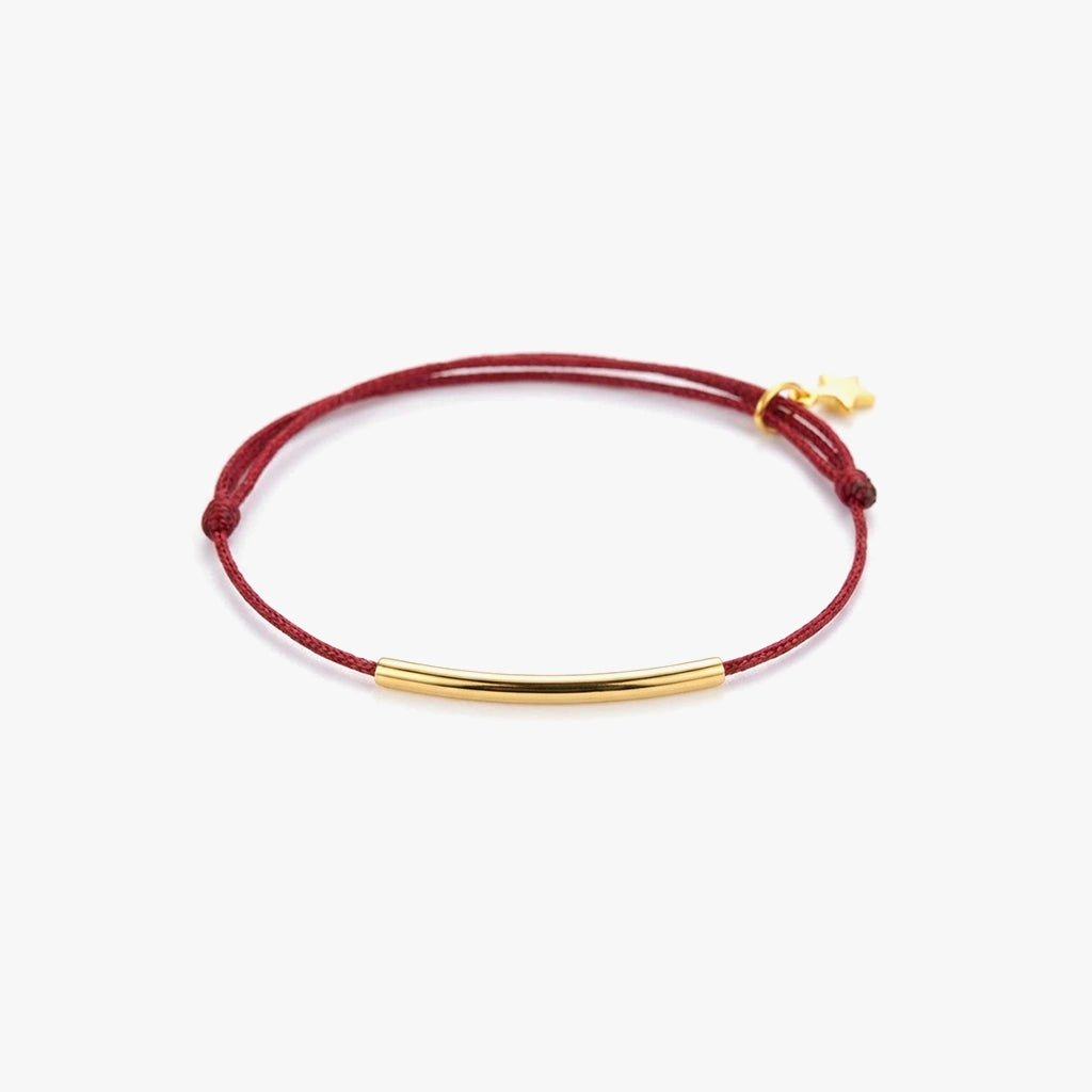 Chain Bracelet - Wish by Elysia , ultra-light pure titanium for all-day comfort, shower-safe and sweat-proof.