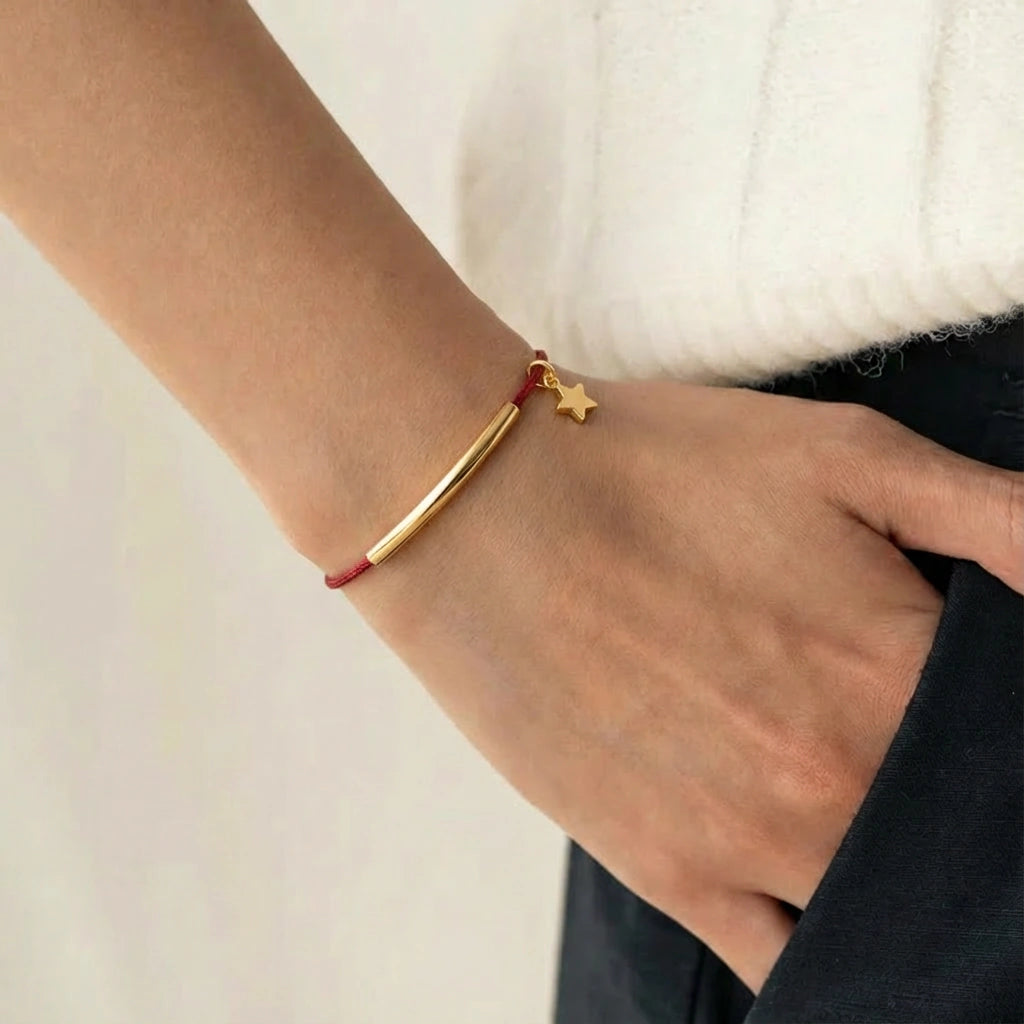 Chain Bracelet - Wish