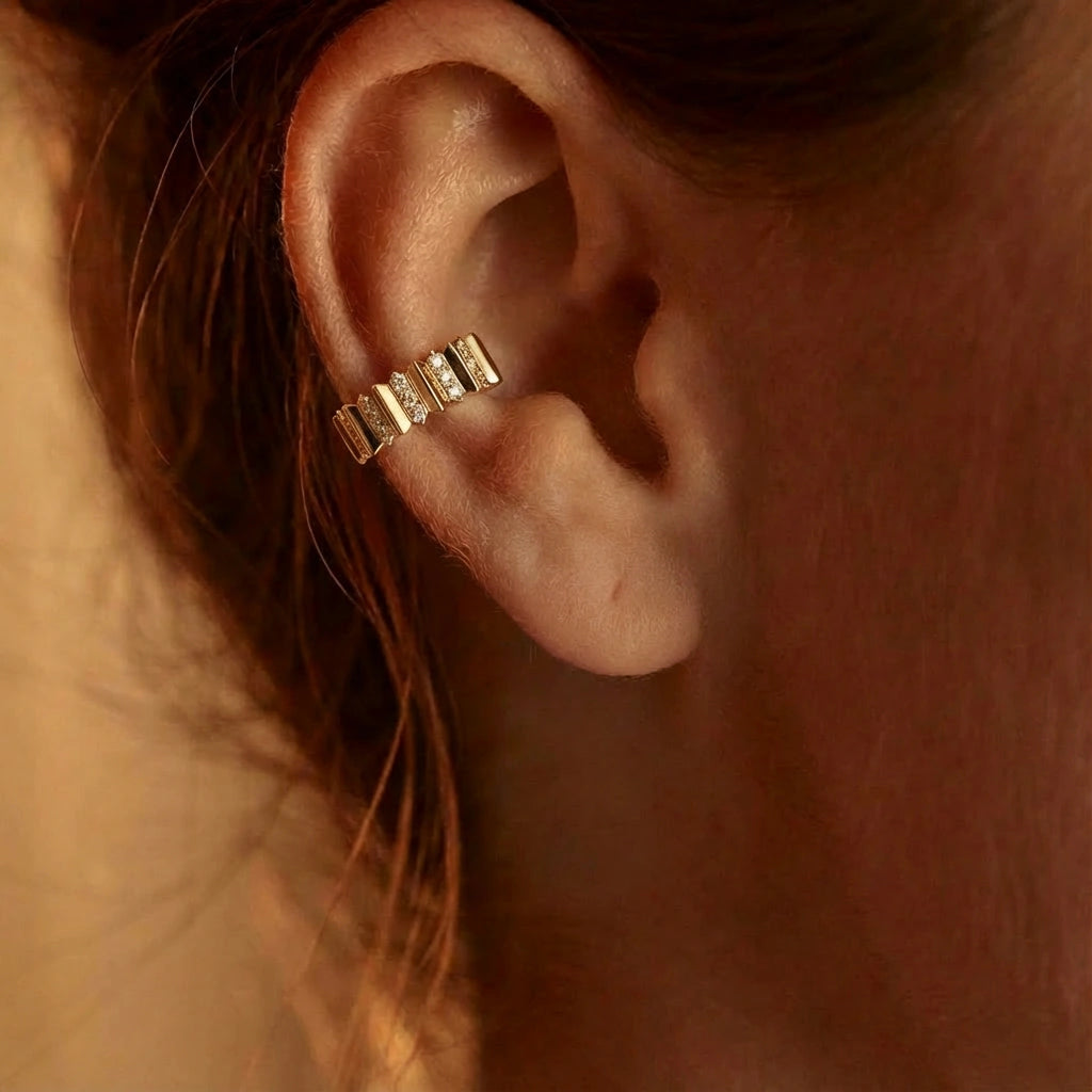 Ear Cuffs - Zenith